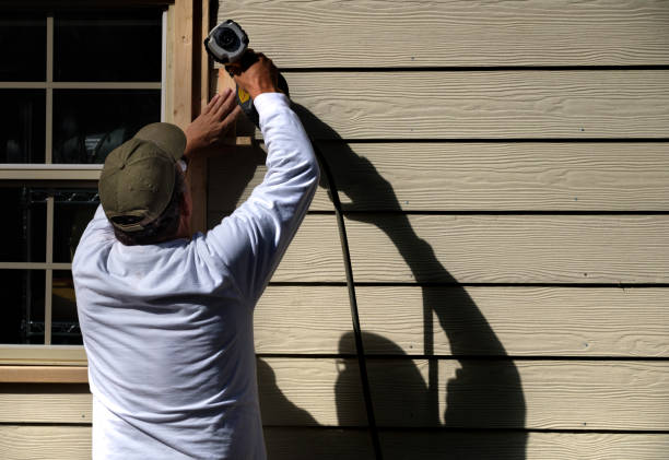 Best Fiber Cement Siding Installation  in Yamhill, OR